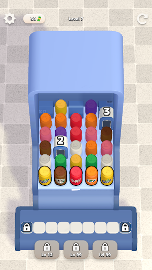 Goods Jam Screenshot 1