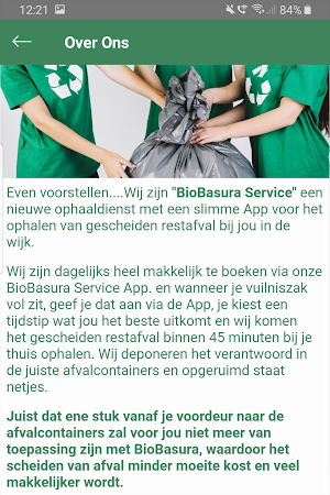 BioBasura Screenshot 0