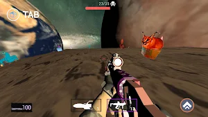 SMod: Sandbox in Backrooms Screenshot 2