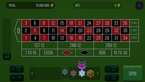 Lucky Vegas Roulette Screenshot 0