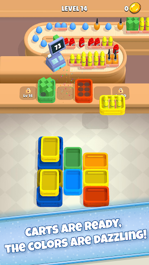 Beauty Jam Screenshot 2