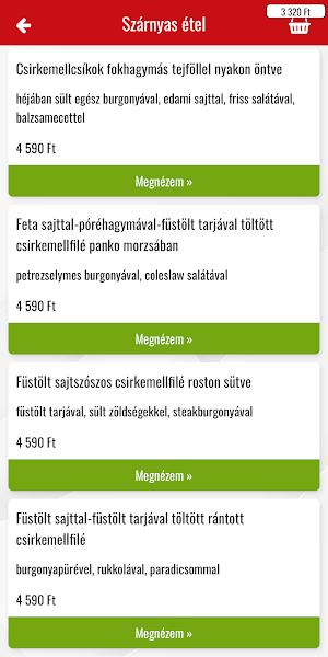 Al Rabló A'La Carte Screenshot 3