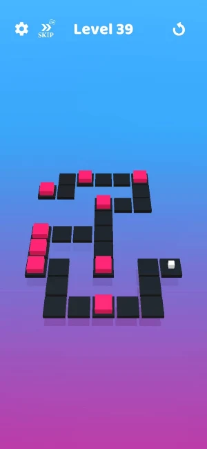 Smash iT - destroy cubes Screenshot 0