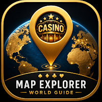 Casino Map Explore World Guide