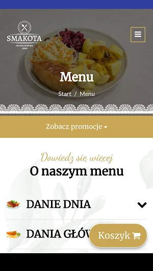 Smakota screenshot 1