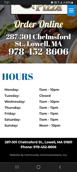 Queen’s Pizza Screenshot 3