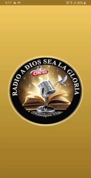 Radio a Dios sea la Gloria - Desde Huntington, NY Screenshot 0