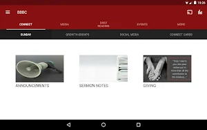Berean Bible Baptist Church Screenshot 3