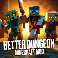 Better Dungeon Minecraft MOD