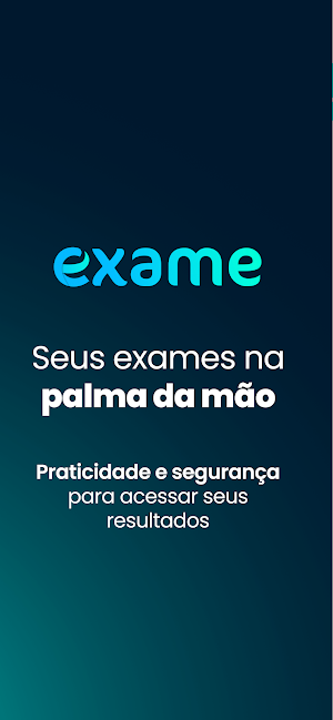 Laboratório Exame Screenshot 0