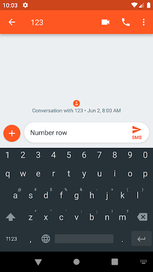 Simple Keyboard screenshot 5
