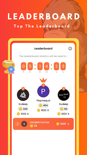 Cash Gorilla - Earn Rewards Screenshot 3