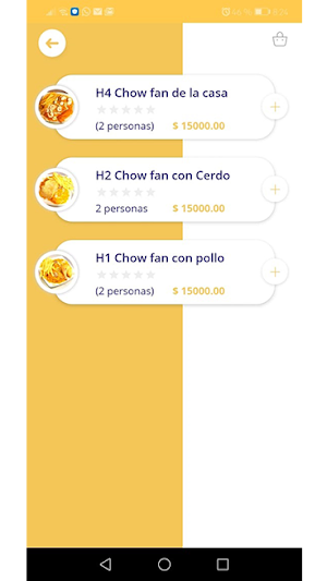 Restaurante Loong Wah Screenshot 2