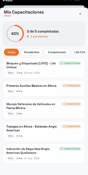 Wallet by Logiflex Screenshot 3
