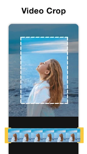 Video Merger and Joiner, Crop Screenshot 2