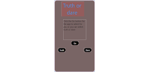 Truth or Dare Screenshot 0