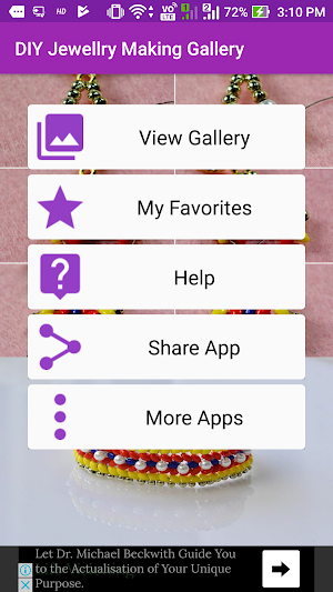 DIY Jewellery Making Gallery Screenshot 0