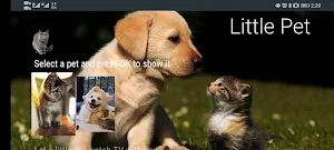 Little Pet Screenshot 3