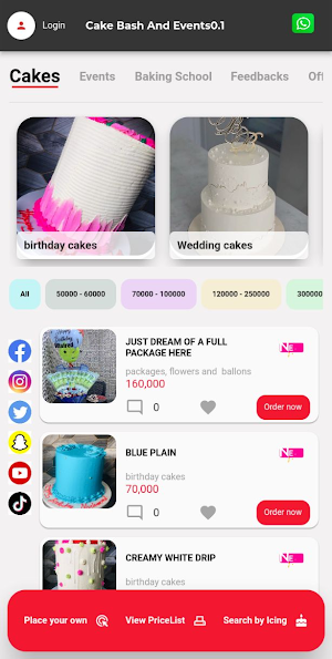 Cake Bash Screenshot 3