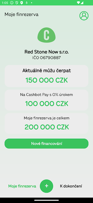 Cashbot Screenshot 2