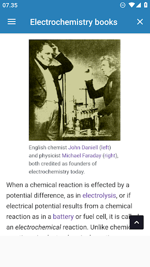 Electrochemistry Books Screenshot 3