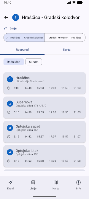 Vž Buseki Screenshot 2