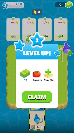 Growing Farm Screenshot 1