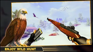 Wild Bird Hunter: Hunting Simulator Games 2021 Screenshot 0