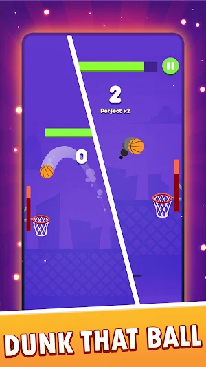 Slam Dunk! Screenshot 2