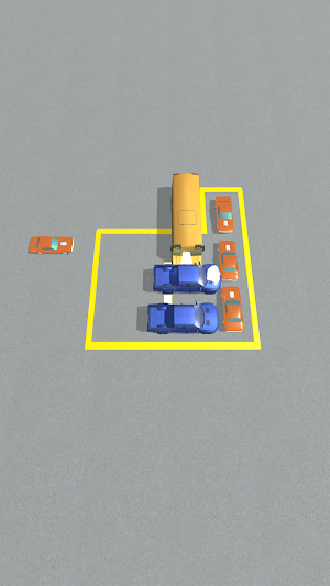 Park Car 3D Screenshot 3