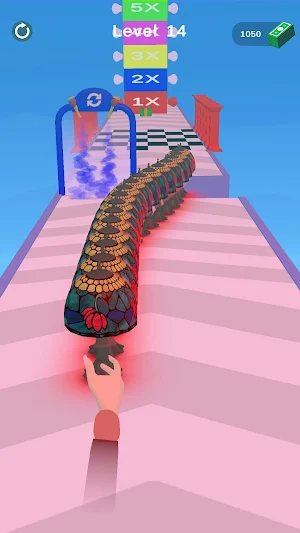 Bulb Stack : bulb evolution Screenshot 1