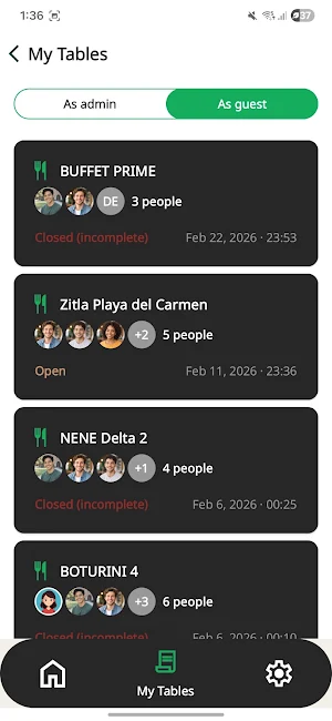 SmartCheck Screenshot 3