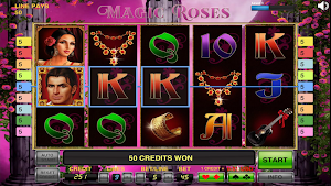 Magic Roses Screenshot 0