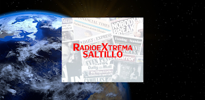 RadioExtrema Saltillo Screenshot 2