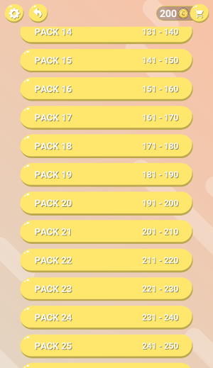 Dermatology WordBlocks Screenshot 1