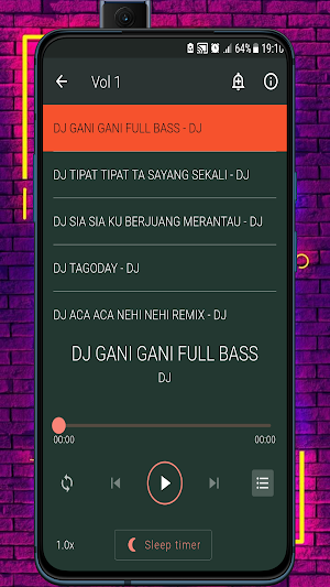 DJ Gani Gani Viral Offline Screenshot 2