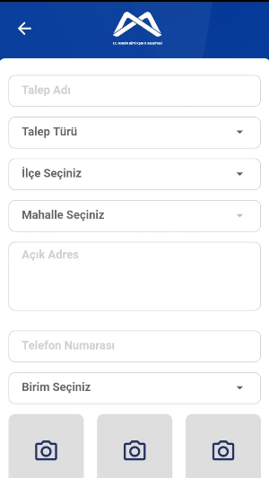 E-Muhtarım Screenshot 1