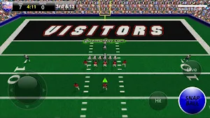 4th and Goal Screenshot 0