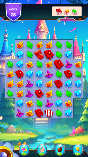 Elemental Match Screenshot 0