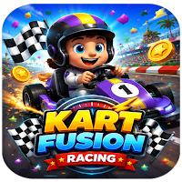 Kart Racing Fusion Game