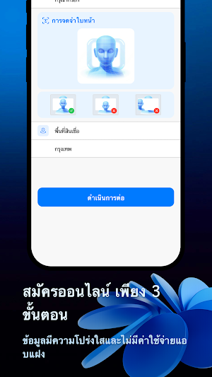 สบายใจกู้-Relaxing Loan Screenshot 1