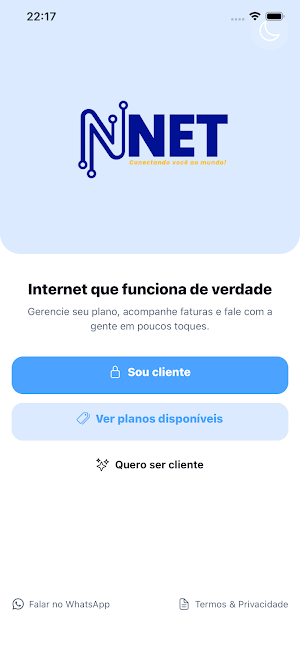 MINHA NNET Screenshot 0