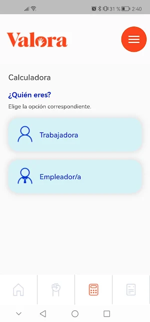 Valora Screenshot 3
