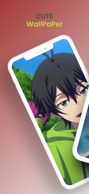 Anime Aesthetic Wallpaper Cute Screenshot 0