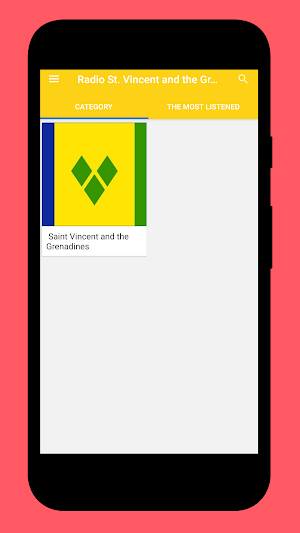 Radio St. Vincent and the Grenadines - FM Online Screenshot 0