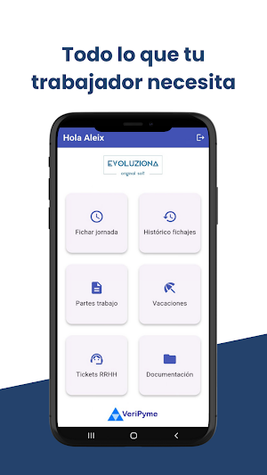 VeriPyme Screenshot 1