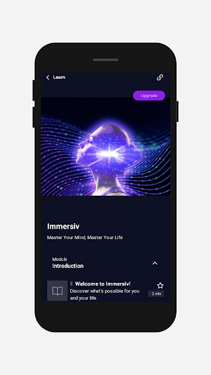 Immersiv Screenshot 2