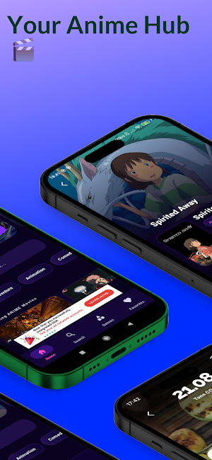 Toonstream Screenshot 1