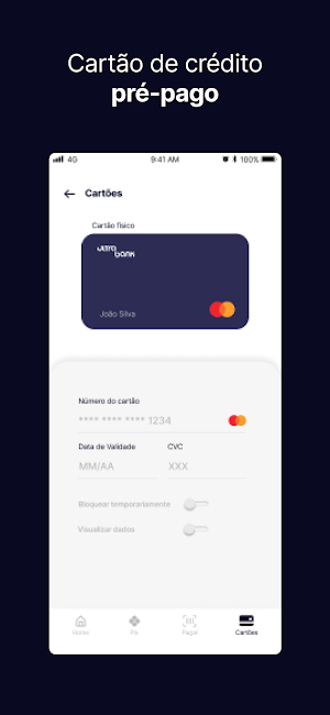Ultrabank Screenshot 3