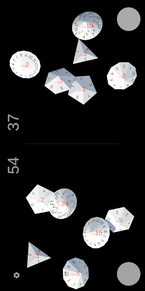 Spinning Top Dice: N-Faced die Screenshot 3